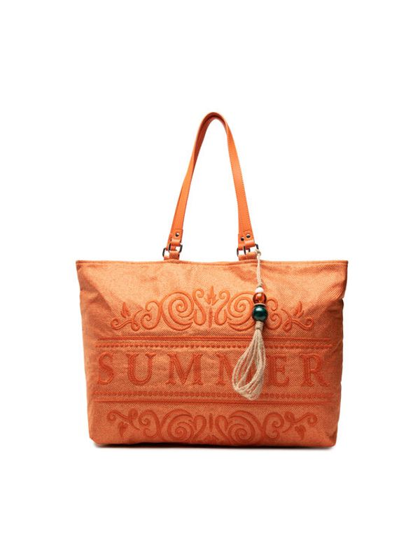 Jenny Fairy Jenny Fairy Дамска чанта MJA-C-335-25-01 Оранжев