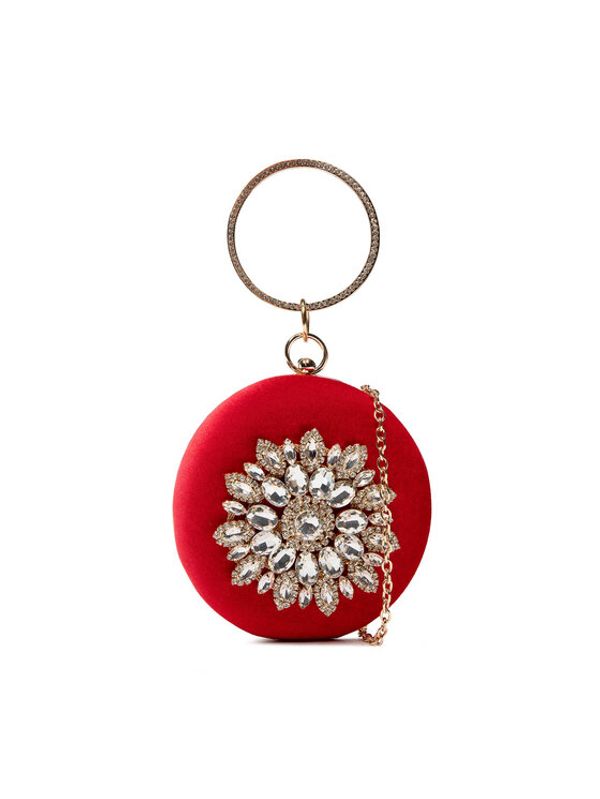 Jenny Fairy Jenny Fairy Дамска чанта MJC-C-003-02 Червен