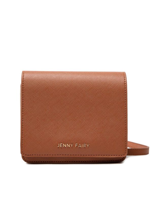Jenny Fairy Jenny Fairy Дамска чанта MJI-J-216-20-01 Кафяв