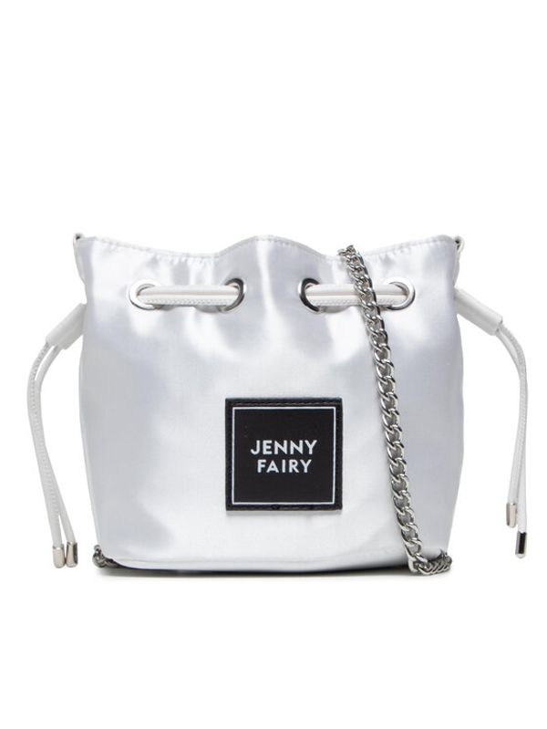 Jenny Fairy Jenny Fairy Дамска чанта MJK-J-210-80-01 Бял