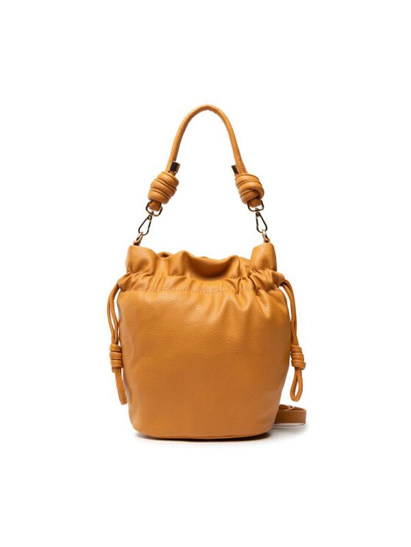 Jenny Fairy Jenny Fairy Дамска чанта MJK-J-214-20-01 Кафяв