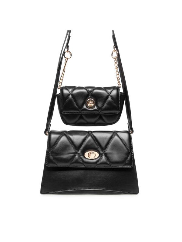 Jenny Fairy Jenny Fairy Дамска чанта MJR-J-115-10-01 Черен