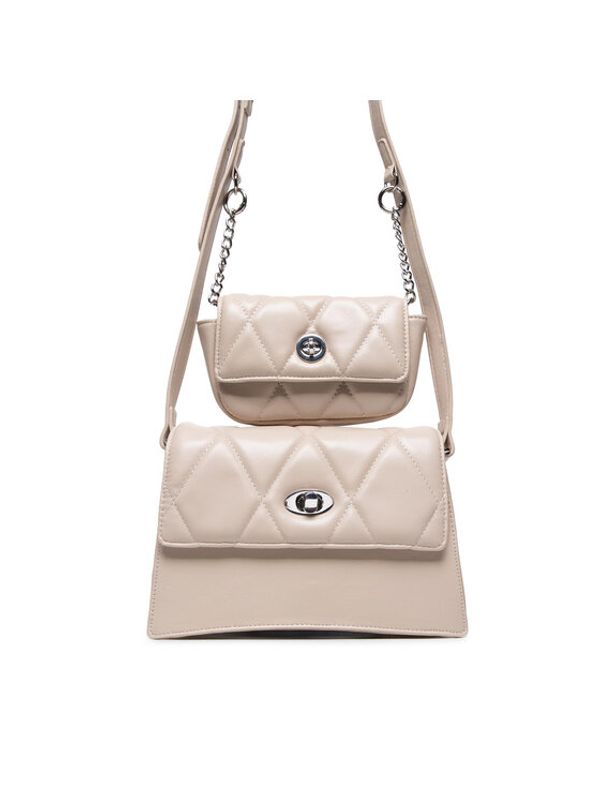 Jenny Fairy Jenny Fairy Дамска чанта MJR-J-115-85-01 Бежов