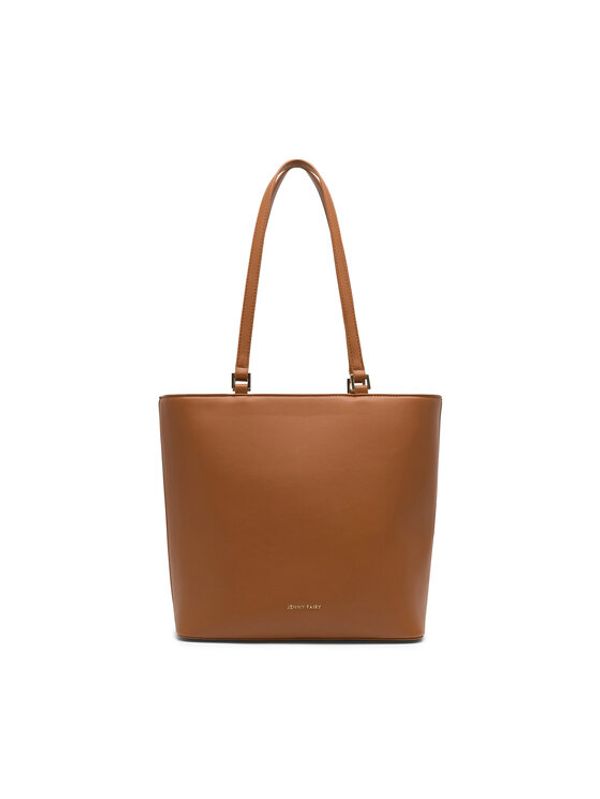 Jenny Fairy Jenny Fairy Дамска чанта MJT-C-002-04 Кафяв