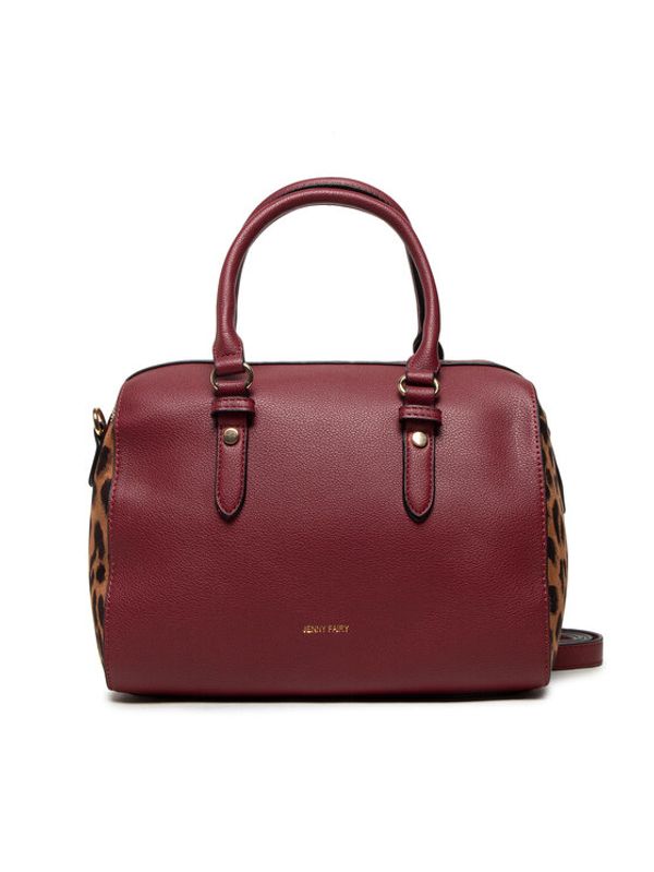 Jenny Fairy Jenny Fairy Дамска чанта MJT-C-051-02 Бордо