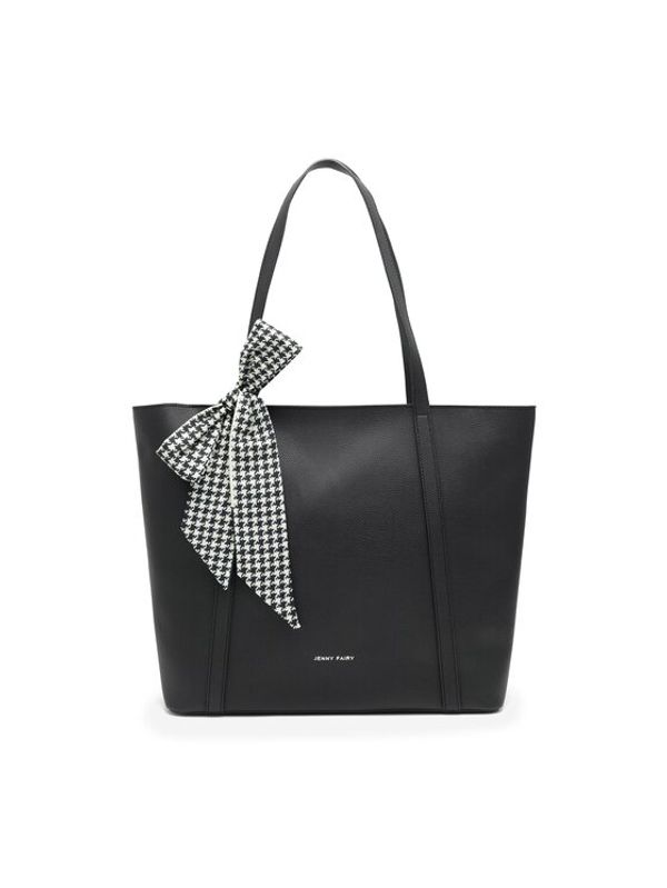 Jenny Fairy Jenny Fairy Дамска чанта MJT-J-004-02 Черен