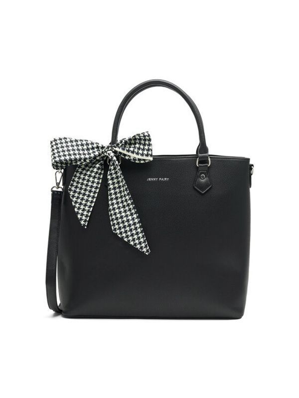 Jenny Fairy Jenny Fairy Дамска чанта MJT-J-011-02 Черен