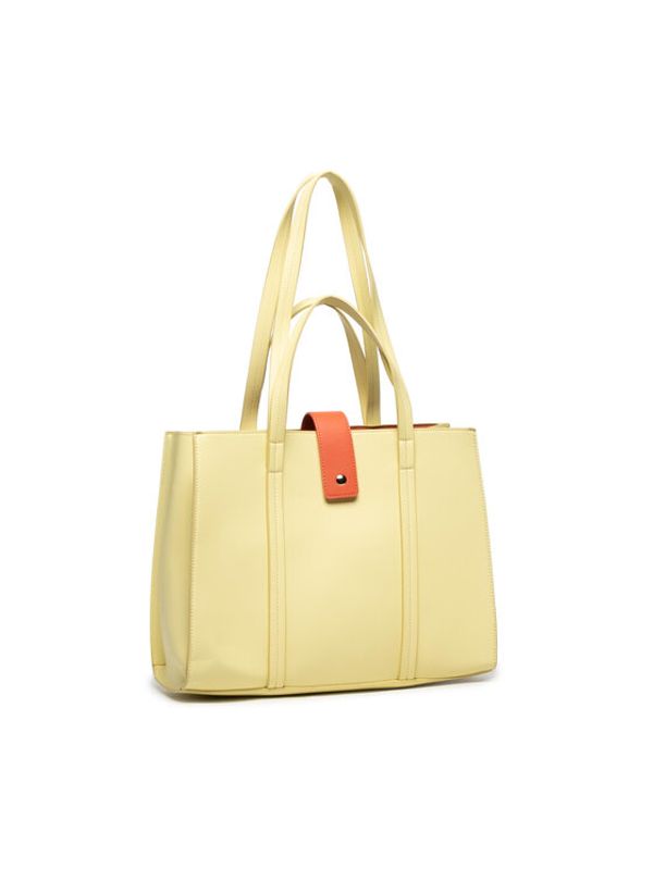 Jenny Fairy Jenny Fairy Дамска чанта MJT-J-172-50-01 Жълт