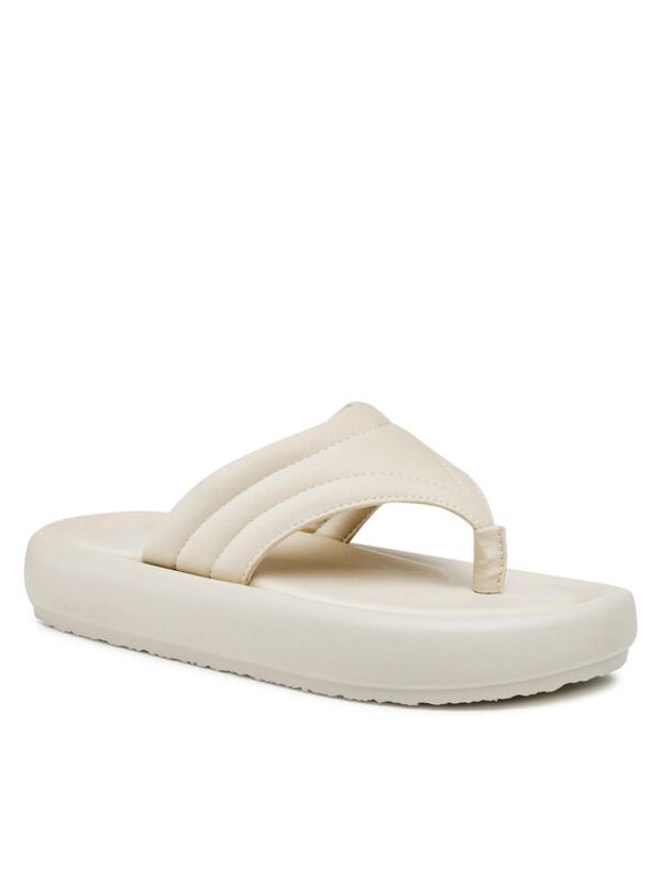 Jenny Fairy Jenny Fairy Джапанки CT0824-7 Бежов