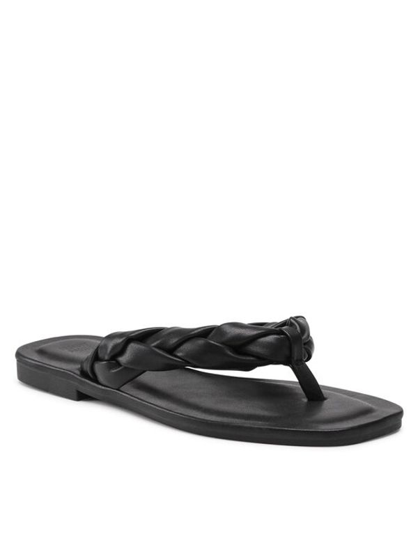 Jenny Fairy Jenny Fairy Джапанки LS5699-05 Черен