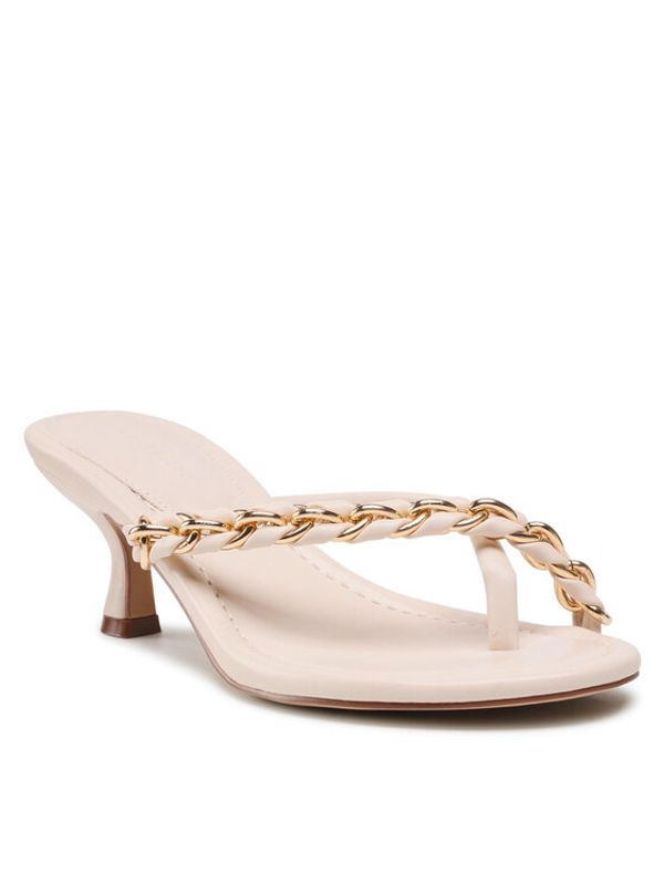 Jenny Fairy Jenny Fairy Джапанки LS5730-04C Бежов