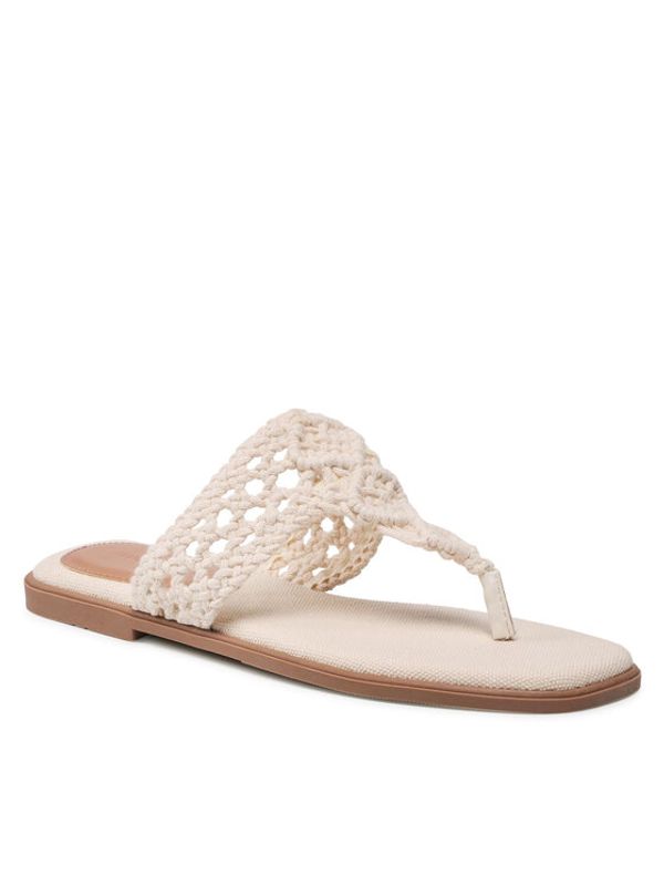 Jenny Fairy Jenny Fairy Джапанки TS4986-09 Бежов