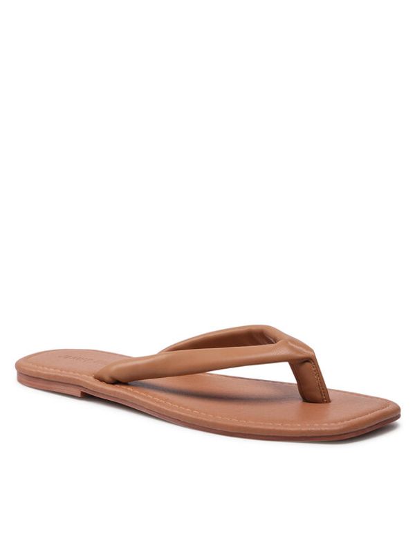 Jenny Fairy Jenny Fairy Джапанки WS20142-02 Кафяв