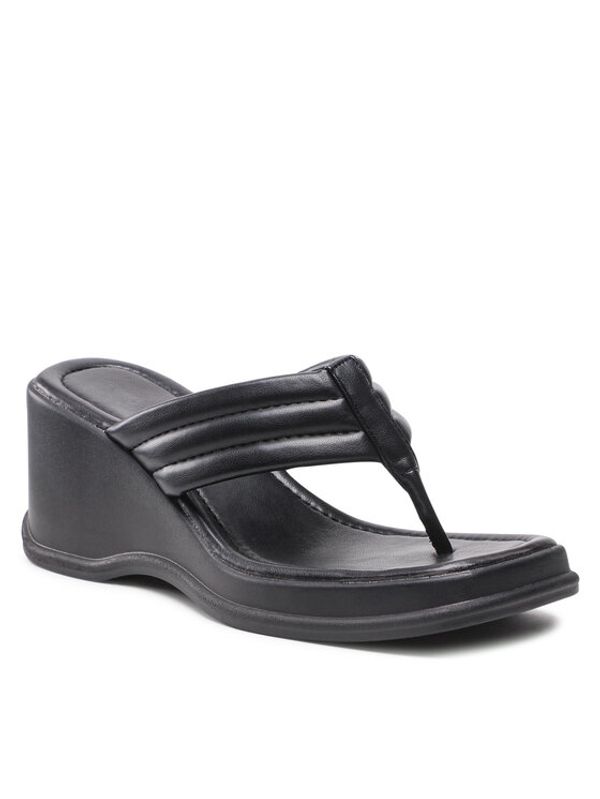 Jenny Fairy Jenny Fairy Джапанки WSS20561-01 Черен