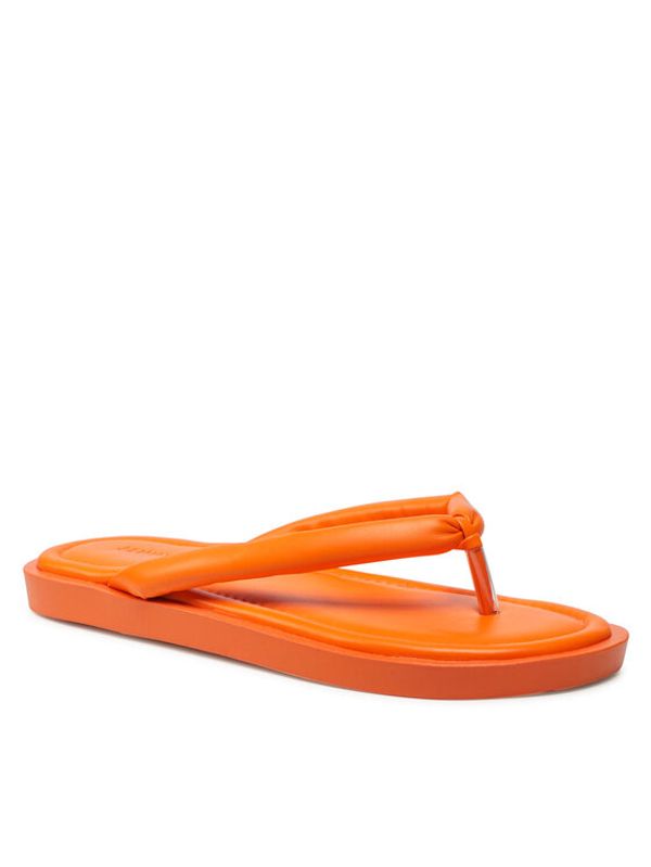 Jenny Fairy Jenny Fairy Джапанки WSS20624-01 Оранжев