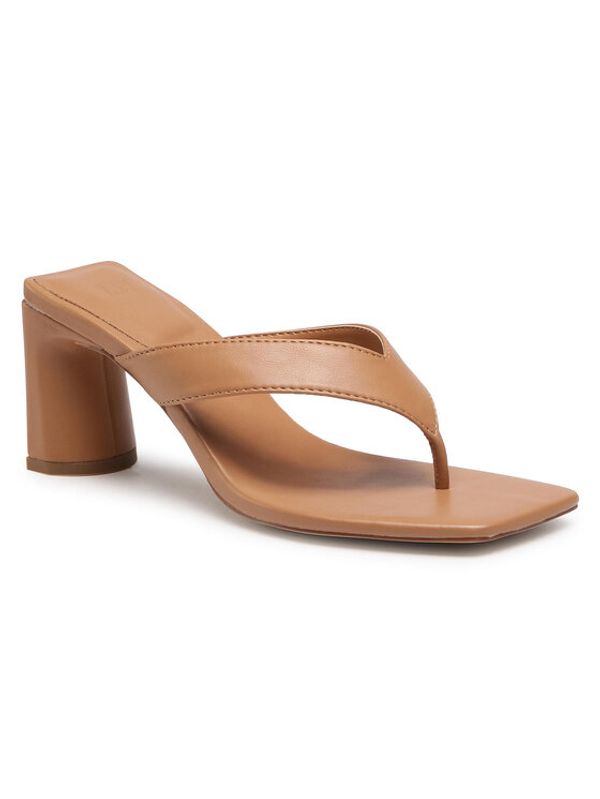 Jenny Fairy Jenny Fairy Джапанки WYL2676-1 Кафяв