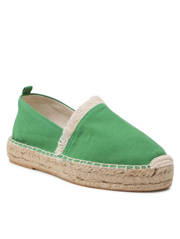 Jenny Fairy Jenny Fairy Еспадрили H050721-XX Зелен