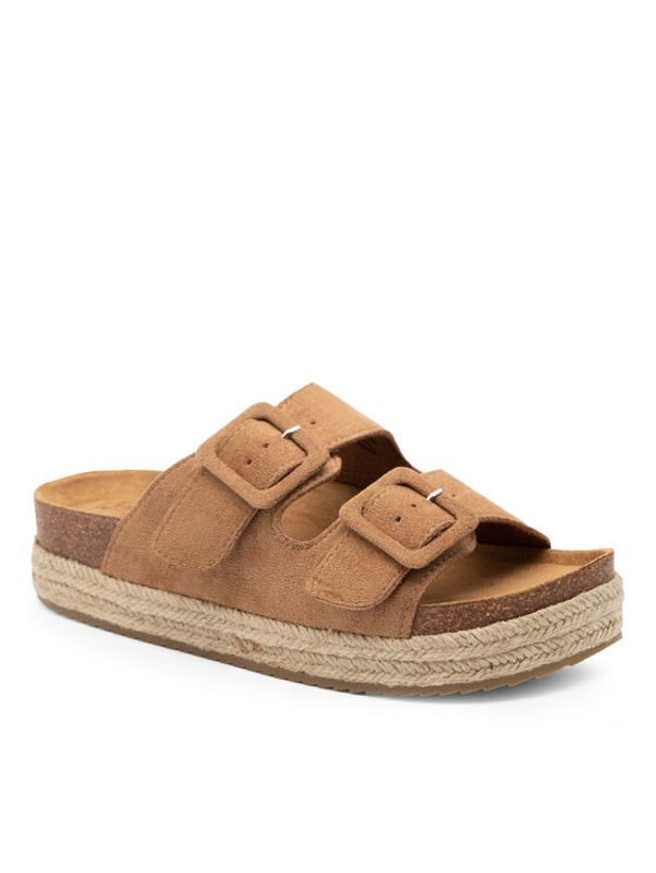 Jenny Fairy Jenny Fairy Еспадрили HB210-15ECO Бежов