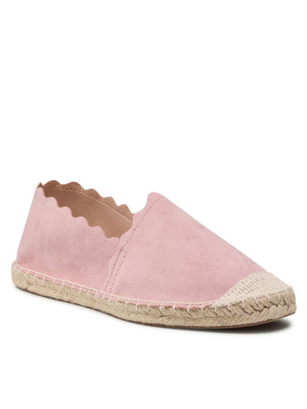 Jenny Fairy Jenny Fairy Еспадрили HZF065-01 Розов