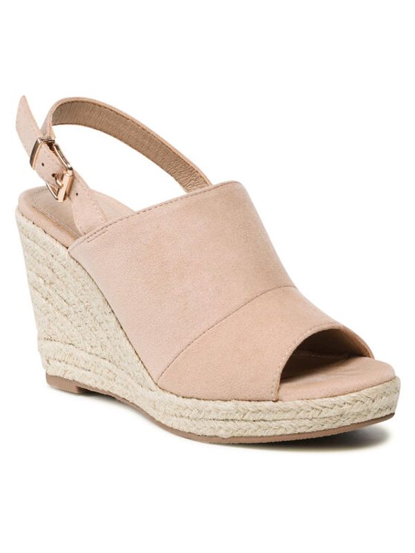 Jenny Fairy Jenny Fairy Еспадрили LS5242-02 Бежов