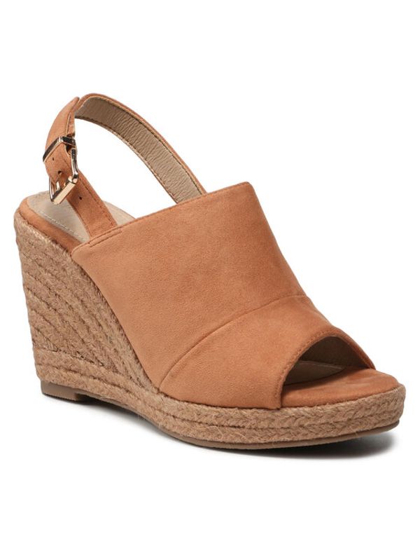 Jenny Fairy Jenny Fairy Еспадрили LS5242-02 Кафяв