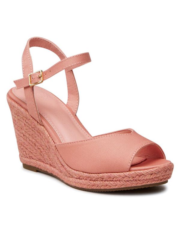 Jenny Fairy Jenny Fairy Еспадрили LS5792-01 Розов
