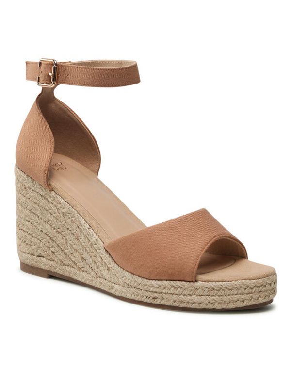 Jenny Fairy Jenny Fairy Еспадрили WFA1764-1A Бежов