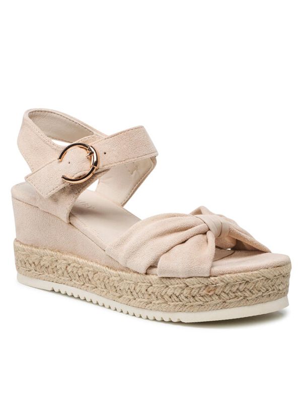 Jenny Fairy Jenny Fairy Еспадрили WS109-06A Бежов