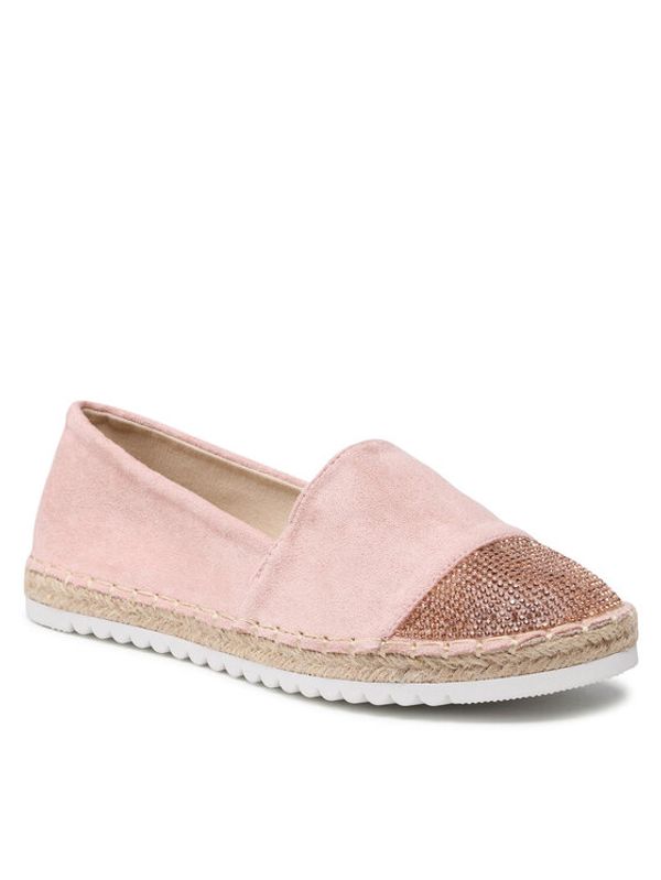 Jenny Fairy Jenny Fairy Еспадрили WS19432-09 Розов