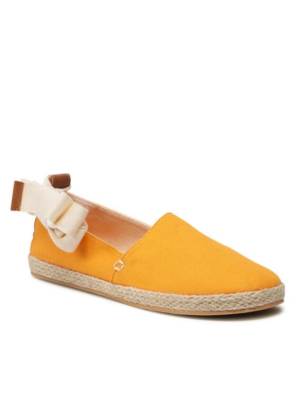 Jenny Fairy Jenny Fairy Еспадрили WS21181-02 Оранжев