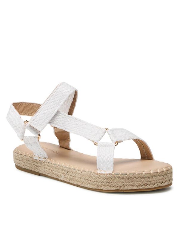 Jenny Fairy Jenny Fairy Еспадрили WS290701-01 Бял