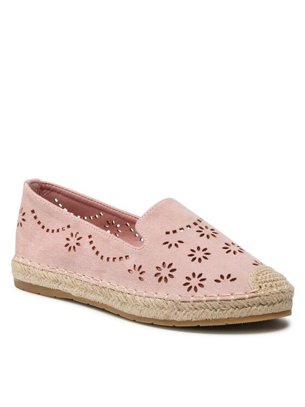Jenny Fairy Jenny Fairy Еспадрили WSS20375-15 Розов