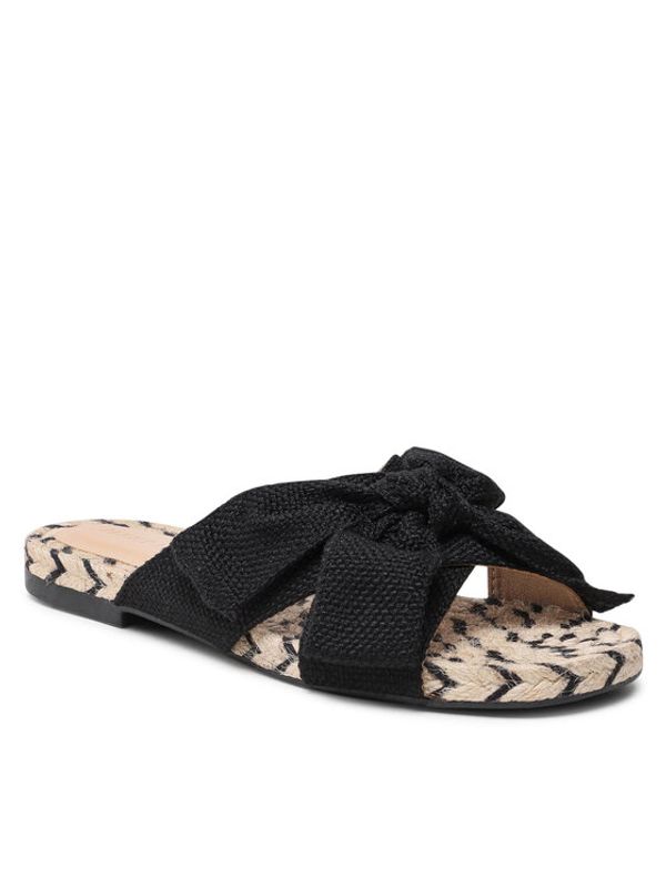 Jenny Fairy Jenny Fairy Еспадрили WSS20482-02 Черен