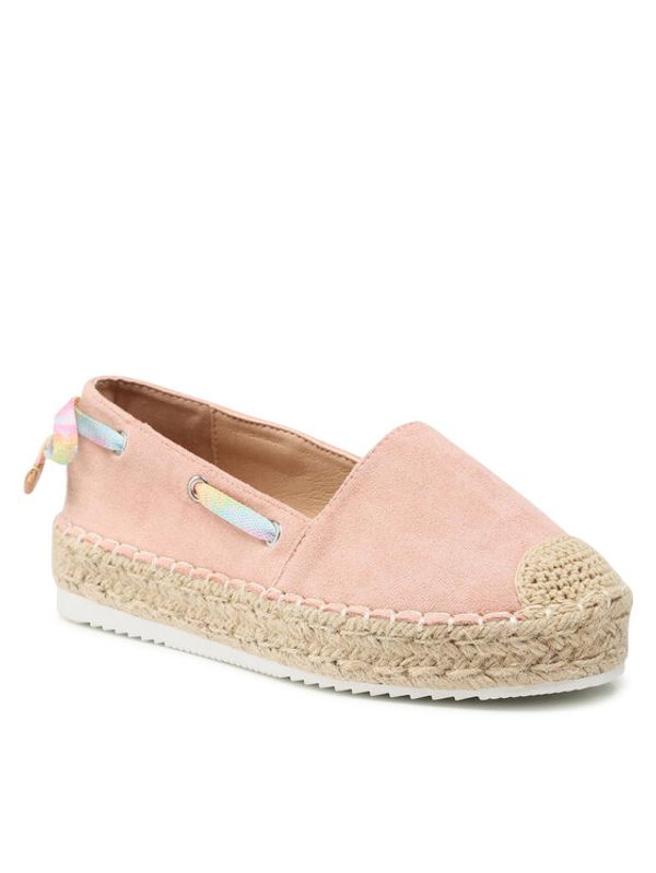 Jenny Fairy Jenny Fairy Еспадрили WSS20530-01 Розов