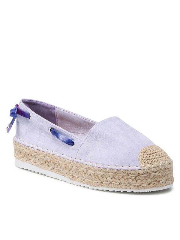 Jenny Fairy Jenny Fairy Еспадрили WSS20530-01 Виолетов