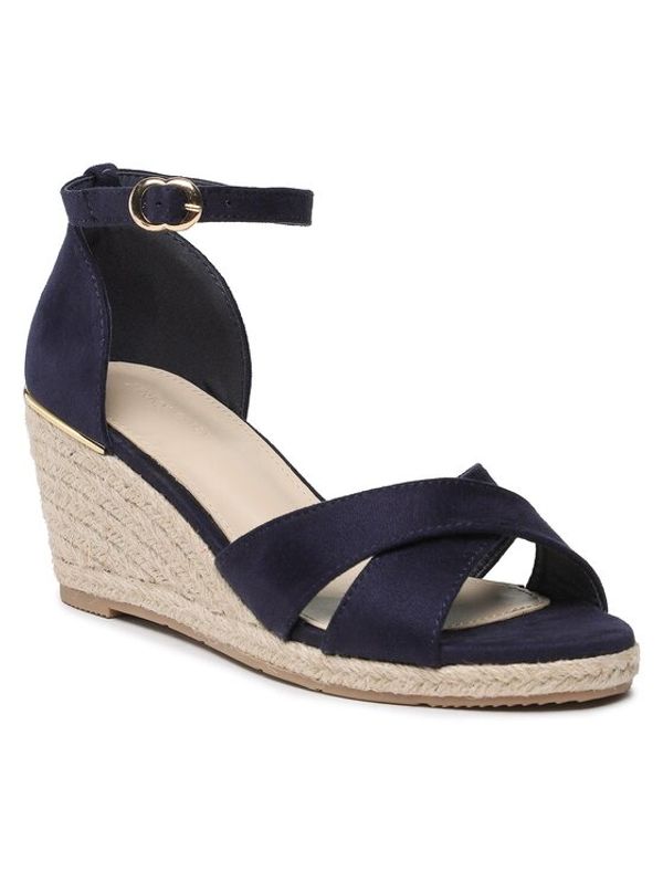Jenny Fairy Jenny Fairy Еспадрили WSS20802-01 Тъмносин