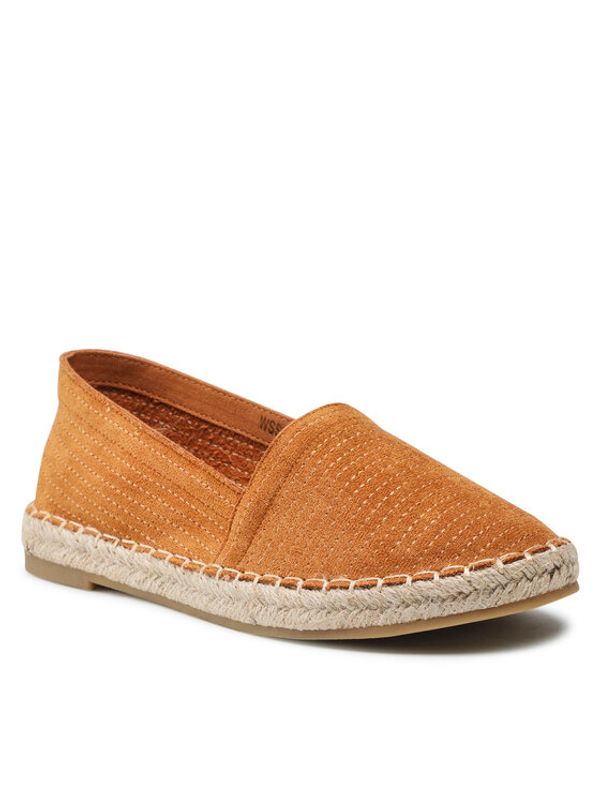 Jenny Fairy Jenny Fairy Еспадрили WSS990-120 Кафяв