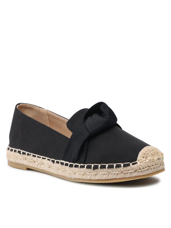 Jenny Fairy Jenny Fairy Еспадрили WSS990-123 Черен