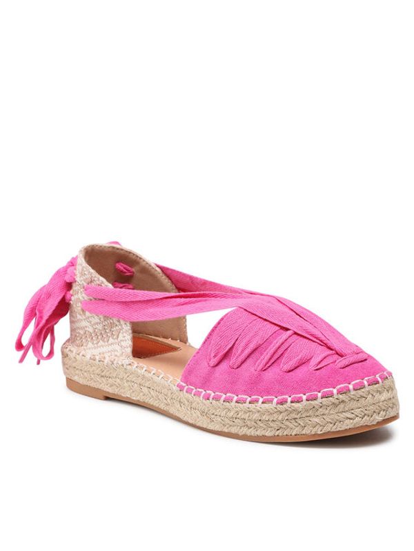 Jenny Fairy Jenny Fairy Еспадрили WSS990-135 Розов