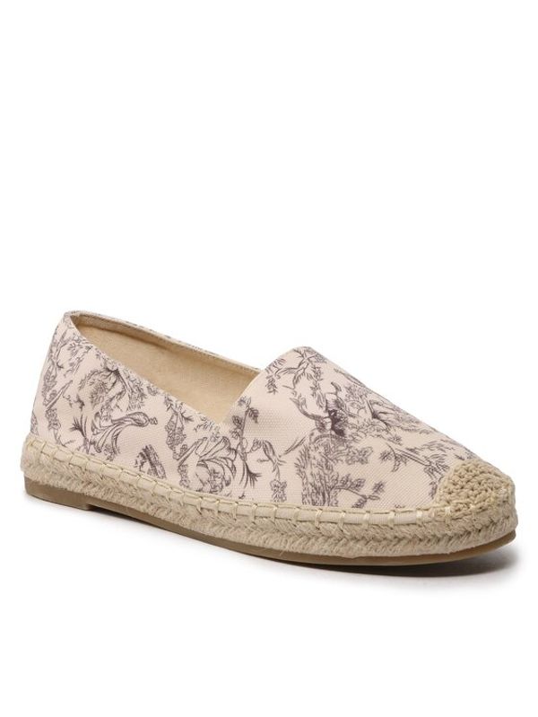 Jenny Fairy Jenny Fairy Еспадрили WSS990-168 Бежов