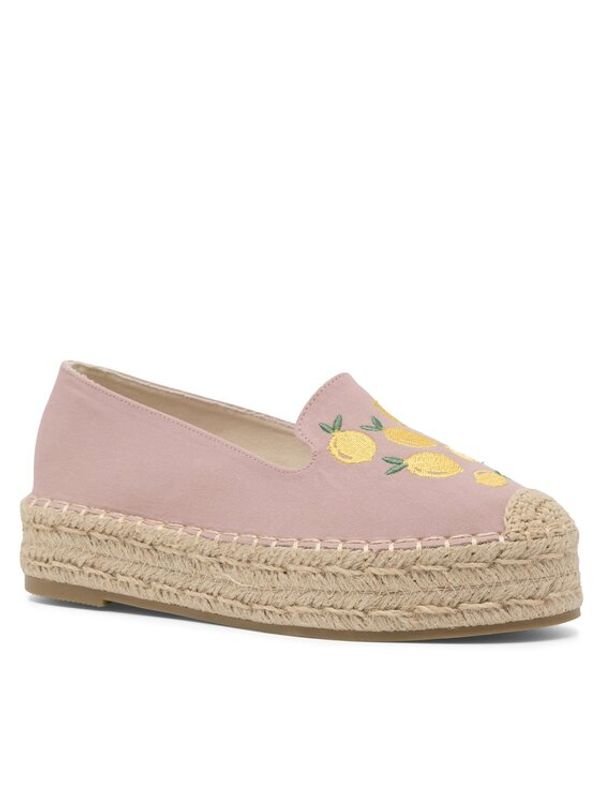 Jenny Fairy Jenny Fairy Еспадрили WSS990-200 Розов