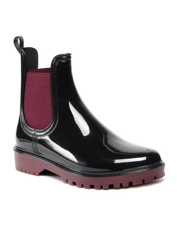 Jenny Fairy Jenny Fairy Гумени ботуши HPG201036 Черен