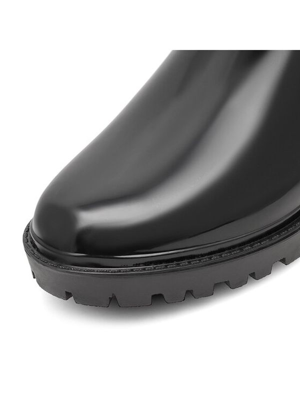 Jenny Fairy Jenny Fairy Гумени ботуши HPG201188 Черен