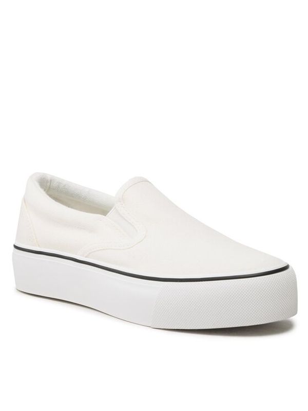 Jenny Fairy Jenny Fairy Гуменки BSK130612-01 Бял