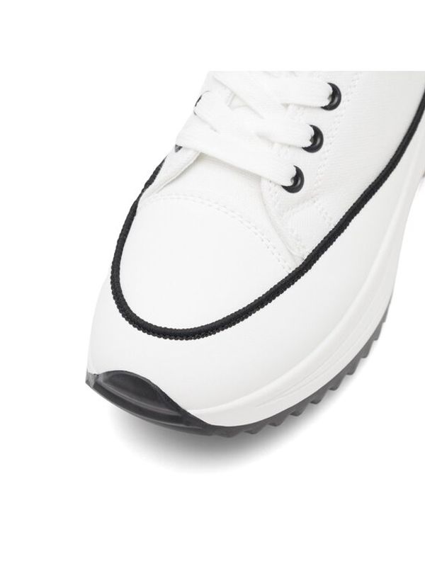 Jenny Fairy Jenny Fairy Гуменки NAOMI WSM25-01 Бял