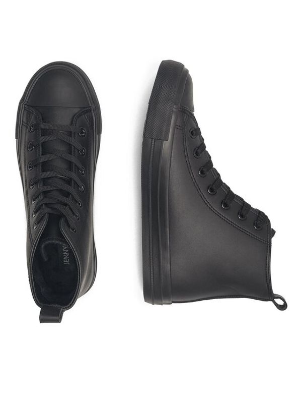 Jenny Fairy Jenny Fairy Кецове AGNES WSK1334-37 Черен