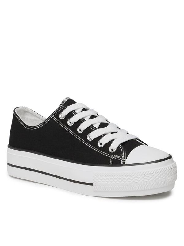 Jenny Fairy Jenny Fairy Кецове WS160701-02ECO Черен