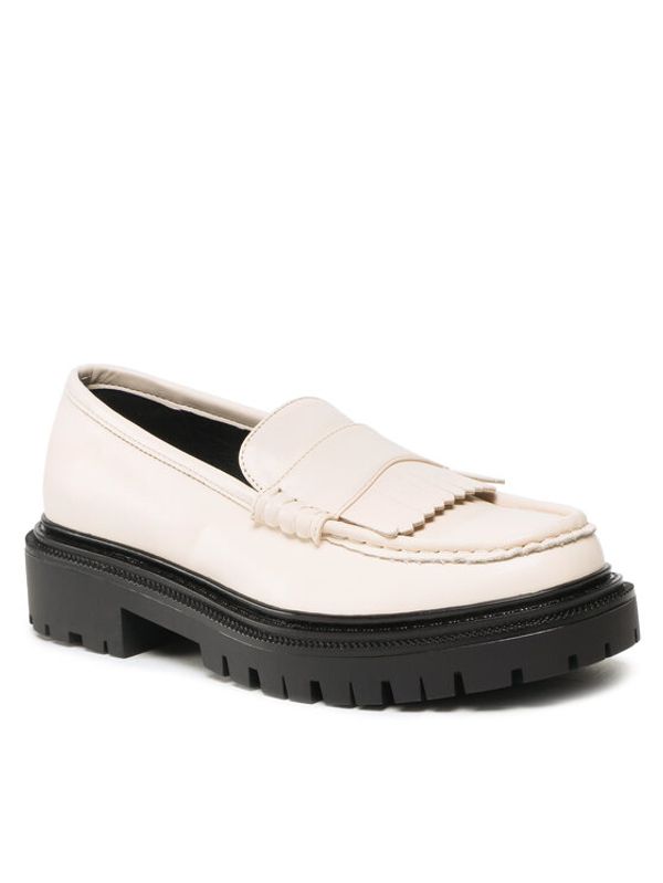 Jenny Fairy Jenny Fairy лоуфъри с дебела подметка HY60031D-3 Бежов