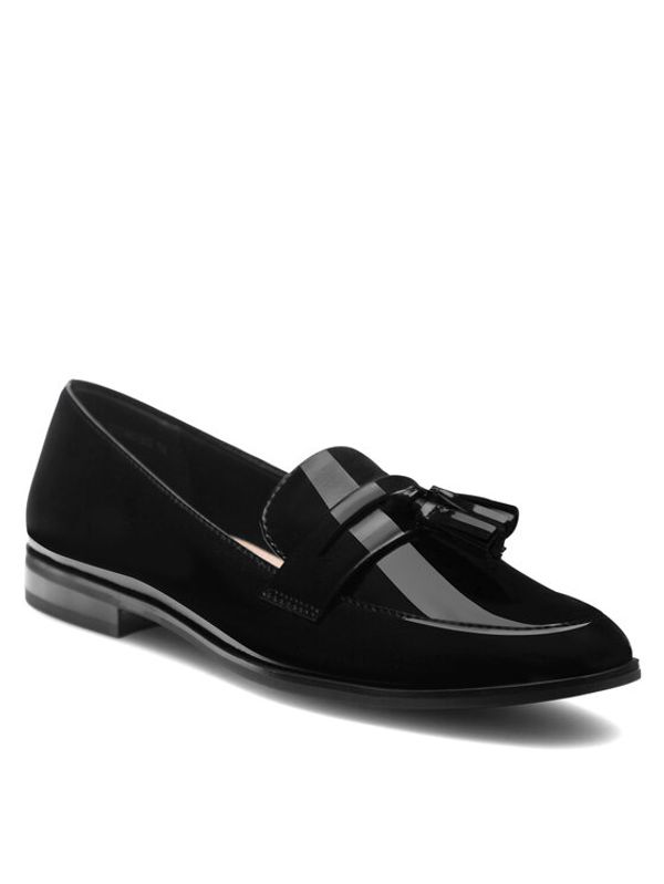 Jenny Fairy Jenny Fairy Мокасини GEORGIE WYL1930-18 Черен