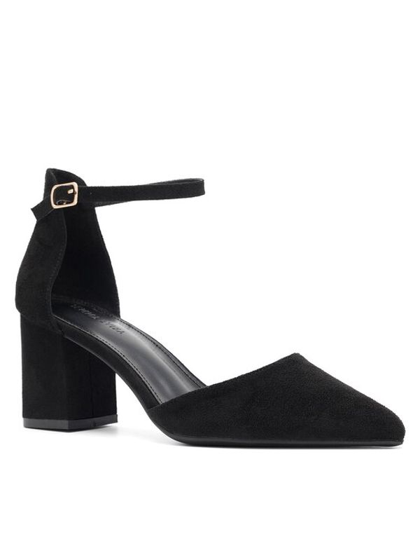 Jenny Fairy Jenny Fairy Обувки AMMA WSS20968-01 Черен